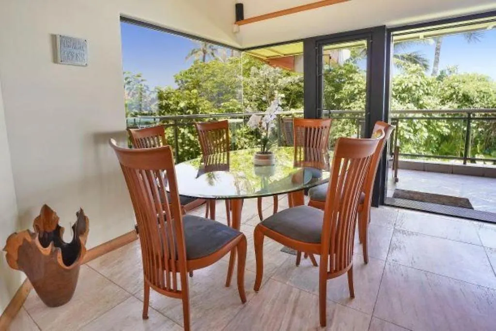 Apartamento Luxury 2-Story Oceanfront Condo W/ Views & Pool Wailua